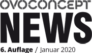 Ovoconcept News - 6. Auflage/januar 2020