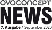 Ovoconcept News - 7. Ausgabe/September 2020