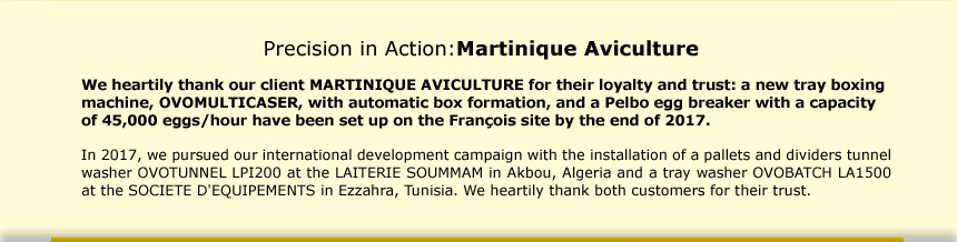 Precision in Action:Martinique Aviculture 