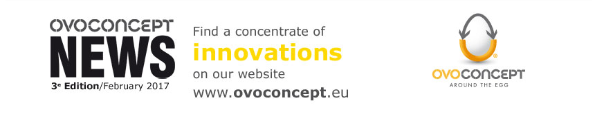 Find a concentrate of innovations on our website www.ovoconcept.eu