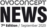Ovoconcept News - 7th edition/September 2020