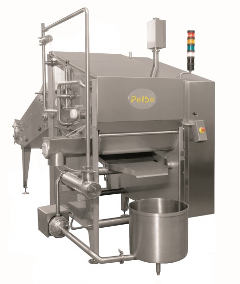 Used equipment for eggs (liquid egg production line)
