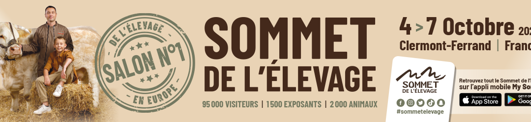 Sommet de l’élevage exhibition