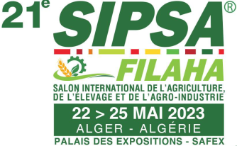 SIPSA show in Algiers (Algeria)
