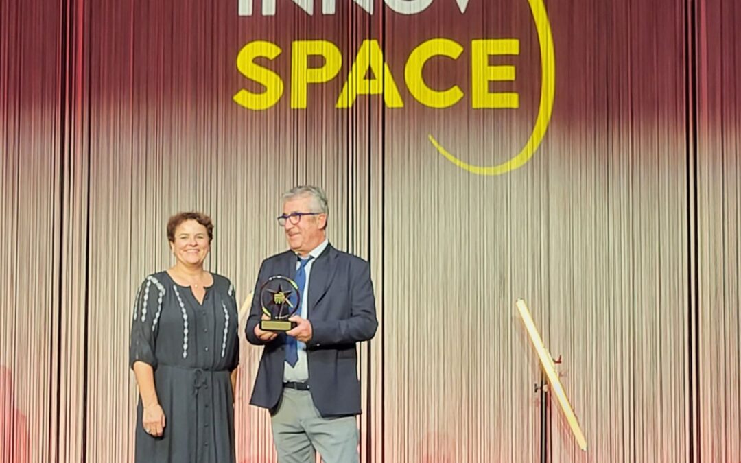 Innov’Space trophy